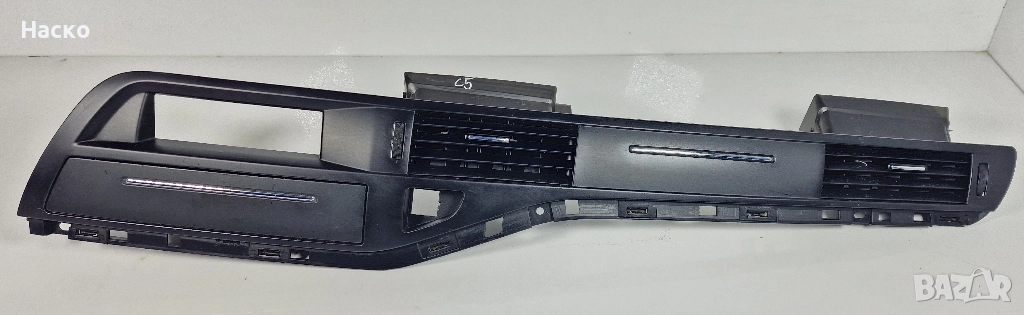 Духалки Парно Централна Конзола Citroen C5 X7 III Ситроен Ц5 2008-2017 9682359677 9682359377, снимка 1