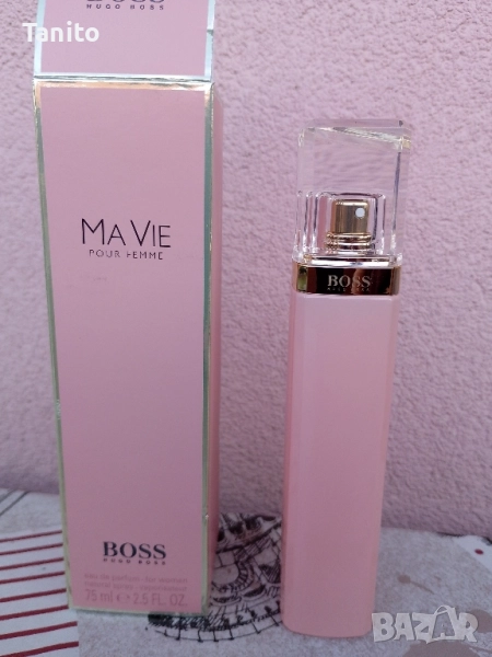 Нов дамски парфюм Hugo Boss, снимка 1