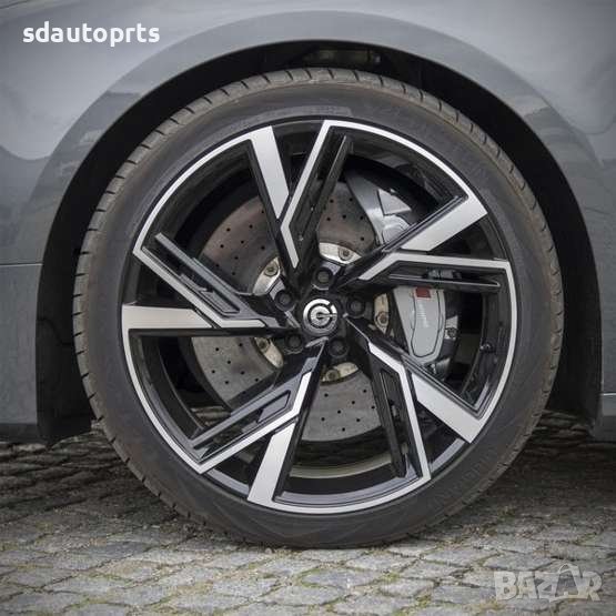 18" Джанти Ауди RS6 стил 5X112 Audi A4 B7 B8 B9 A6 C6 C7 C8 A8 Q3 Q5, снимка 1