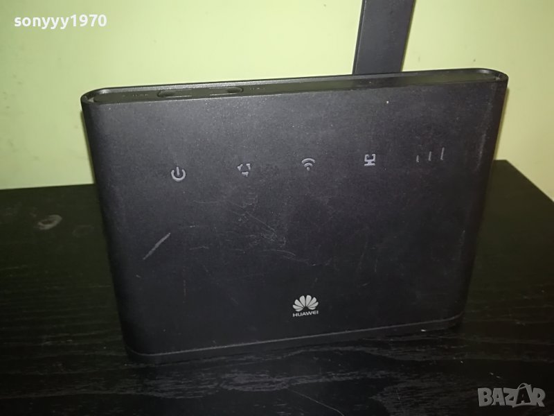 12в/220в-рутер мтел за сим карта 1107221120, снимка 1