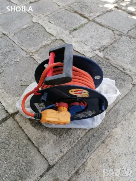 Удължител Brennenstuhl original, снимка 1