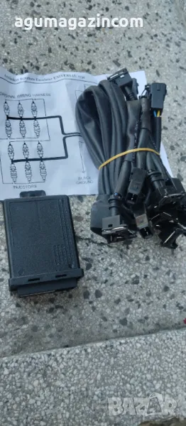 Емулатор дюзи за 6 ц при обикновена газова, снимка 1