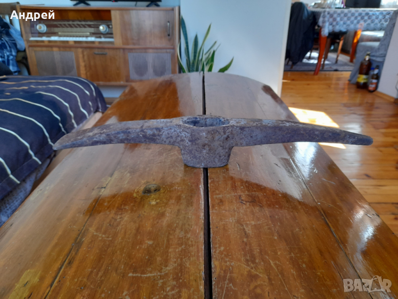 Стара кирка,казма, снимка 1