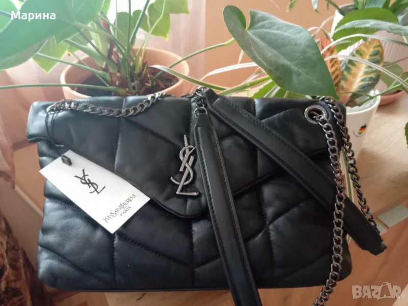 Дамска чанта YSL - Нова , снимка 1