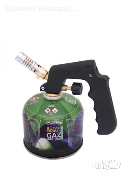 ПЪРЛАЧКА ЗА ПАТРОН 500ГР Х-192, снимка 1