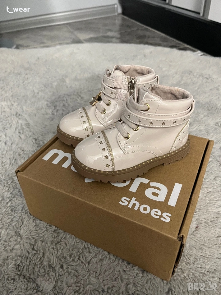 Ботушки Mayoral, снимка 1