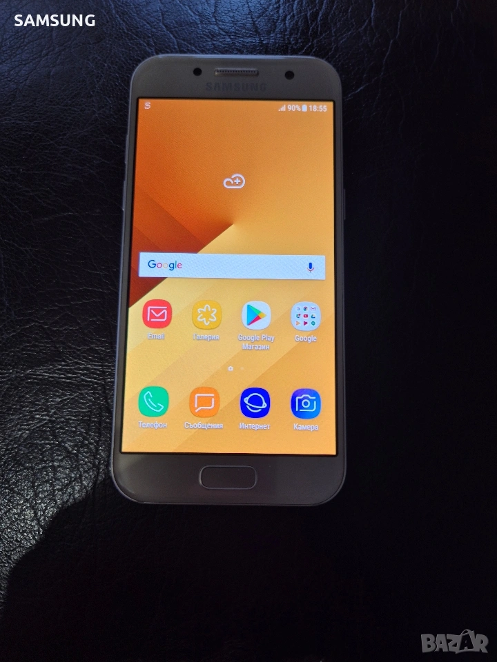 Samsung - A3, снимка 1
