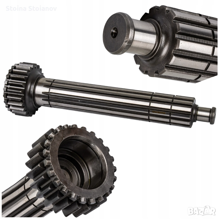 ГЛАВЕН ВАЛ НА СКОРОСТНА КУТИЯУрсуз  URSUS 360  50819060-KR , снимка 1