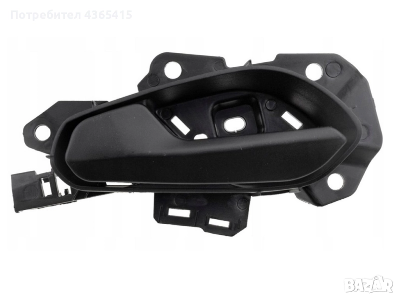 Вътрешна дръжка за врата Fiat Tipo 2015+ за предна и задна лява врата  3564110044, снимка 1