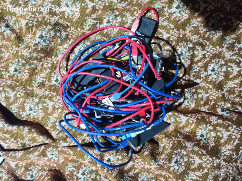 ЕКСТЕНДЕРИ ЗА ВИДЕО КАРТИ, снимка 1