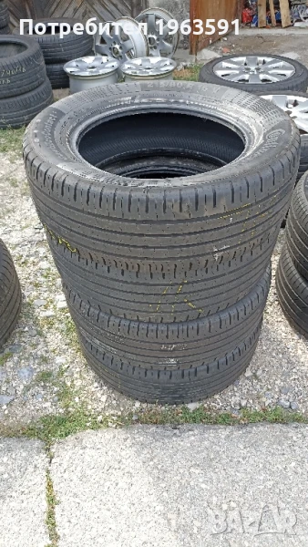 летни гуми, снимка 1