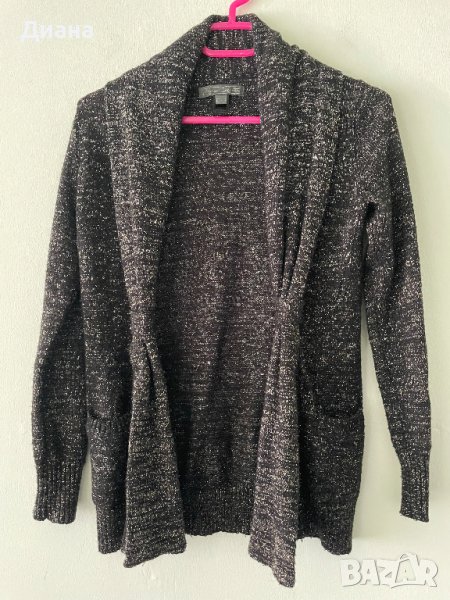 Златиста жилетка Mango, снимка 1