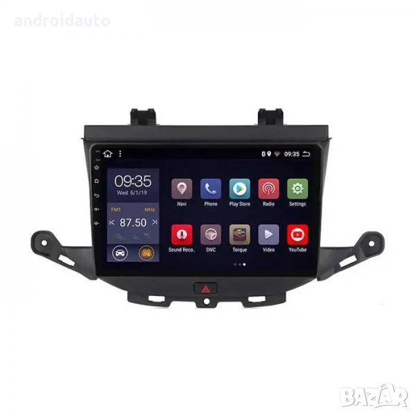 Opel Astra K 2015 - 2019 Mултимедия/Навигация, снимка 1