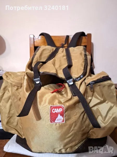 Раница за планински туризъм, снимка 1