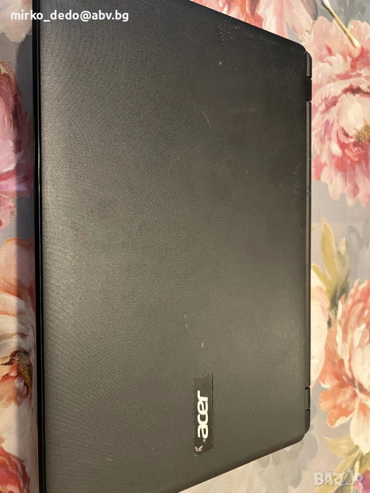 Лаптоп Acer N15w4, снимка 1