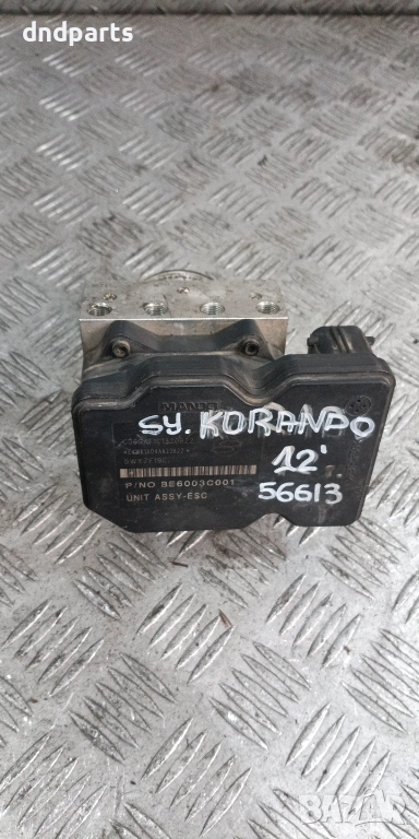 ABS SsangYong Korando 2012г. BE6003C001 48920-34000 , снимка 1