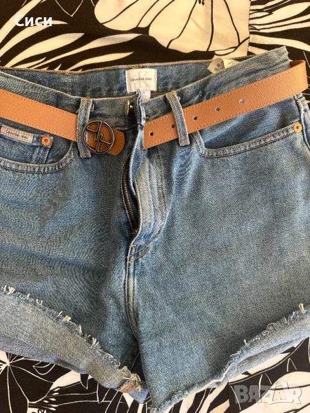 Панталонки calvin Klein , снимка 1