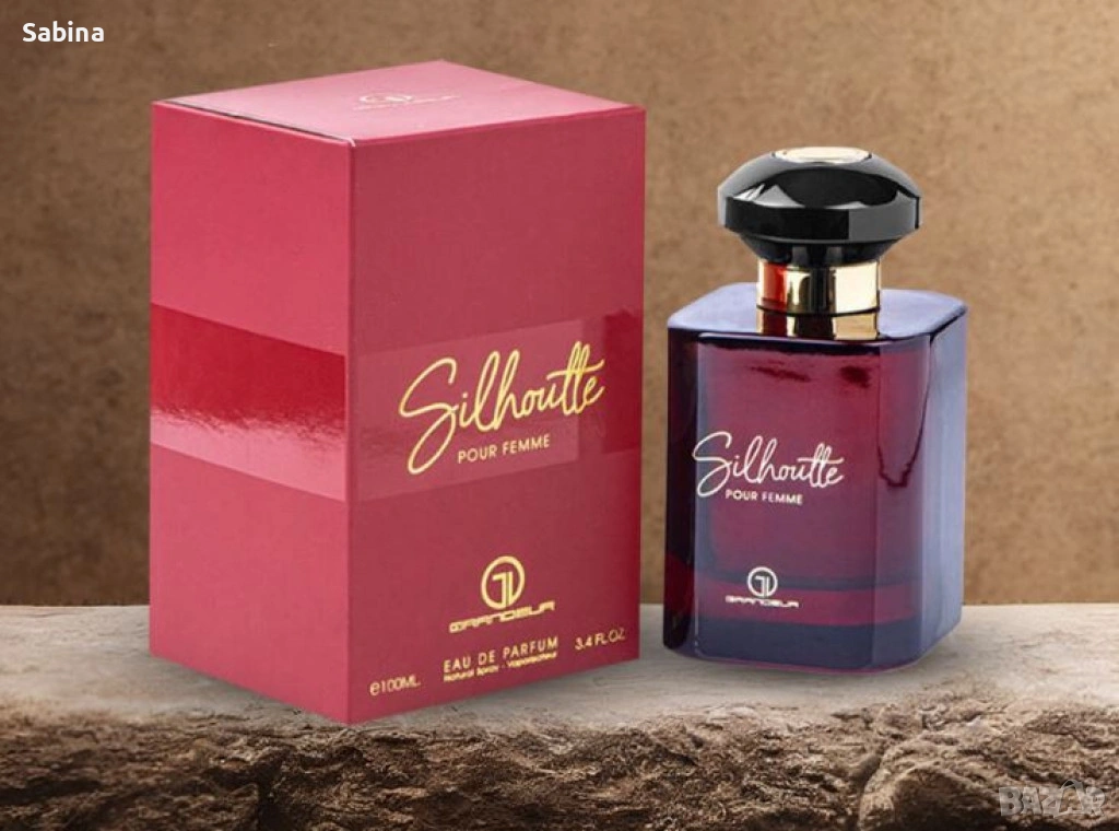 Парфюмна вода за жени Grandeur Elite Silhoutte 100 мл, снимка 1