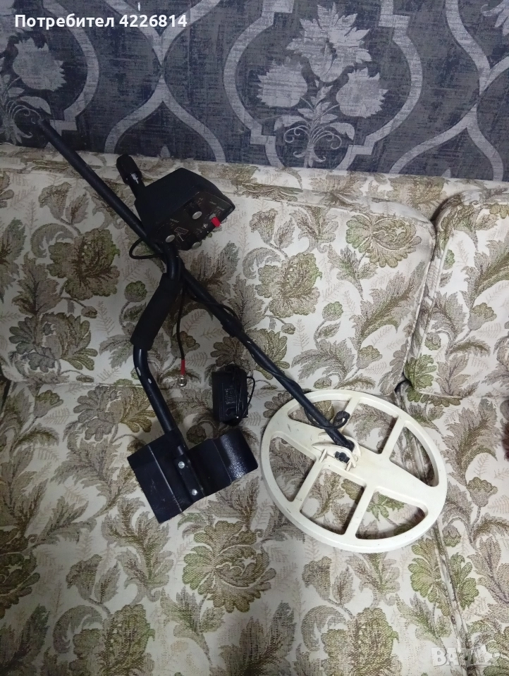 golden mask 2, снимка 1