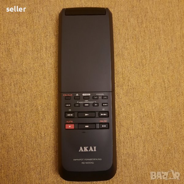 AKAI RC-W201G Remote Control, снимка 1