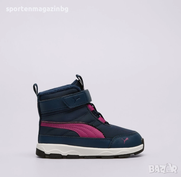 Детски ботуши Puma Evolve Boot AC+ Inf, снимка 1