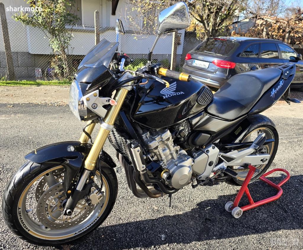 Honda Hornet 600 НОВ ВНОС!, снимка 1