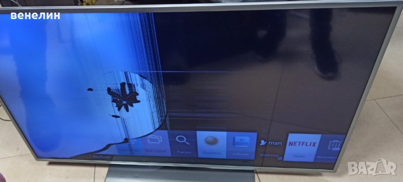 Телевизор SAMSUNG UE48JU6410S НА ЧАСТИ НОВ ПОДСВЕТ BN41-02344D BN41-02344, снимка 1