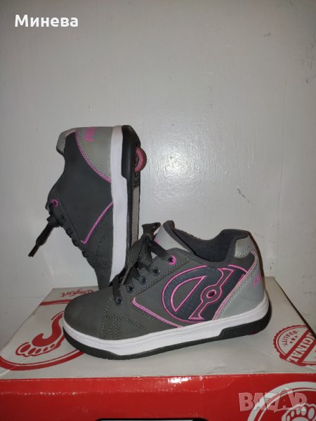 Маратонки обувки с колелца HEELYS, снимка 1