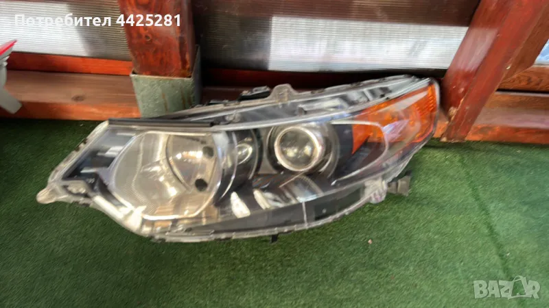 Фар десен Honda Accord модел 2011-2016 #640s, снимка 1
