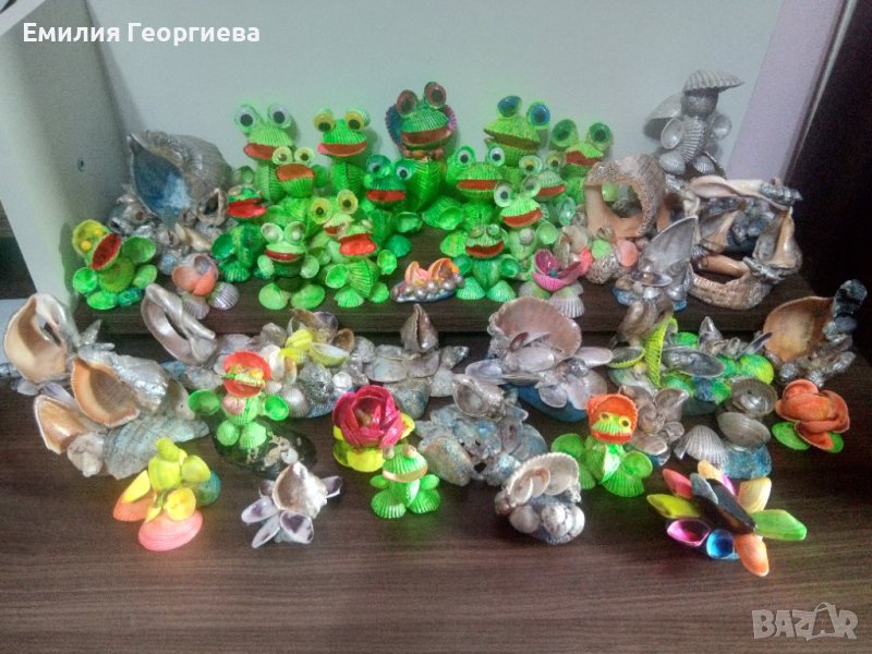  Предлагам сувенири ръчна изработка , снимка 1