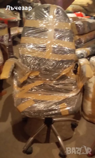 Продавам въртящи се столове, снимка 1