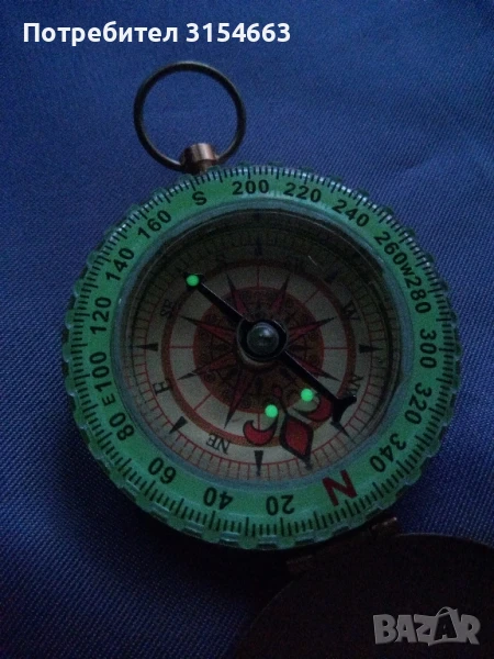 Компас, снимка 1