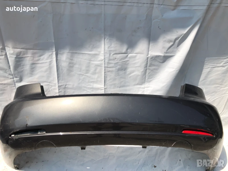 Задна броня Mazda 6 Hatchback 2006г, снимка 1