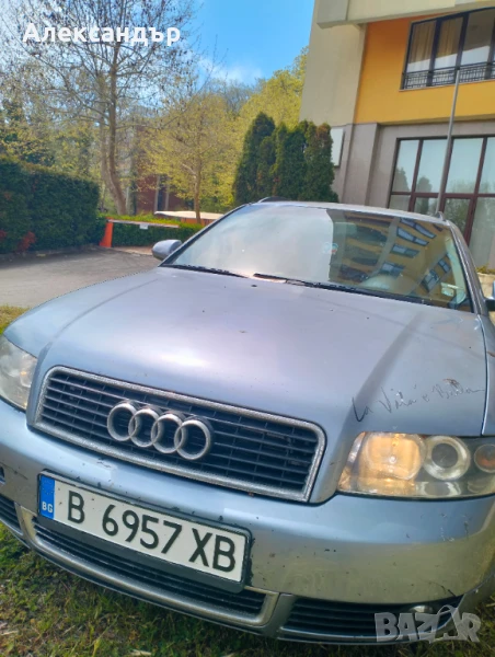 Ауди А4 TDi 1.9 автоматик дизел , снимка 1