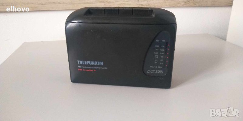 Уокмен Telefunken FM Traveller 5, снимка 1