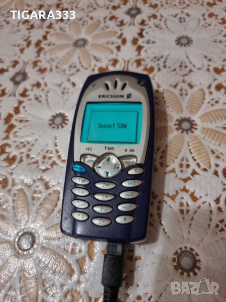Ericsson T65 , снимка 1
