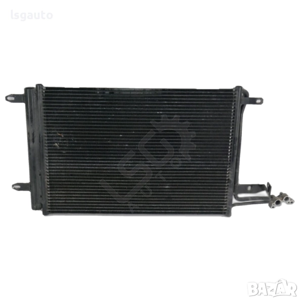 Радиатор климатик Volkswagen Golf VI 2008-2016 ID: 151260, снимка 1