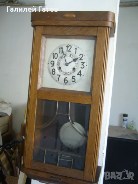 Старинен Стенен Часовник JUNGHANS WURTTEMBERG - Намаление 20%, снимка 1