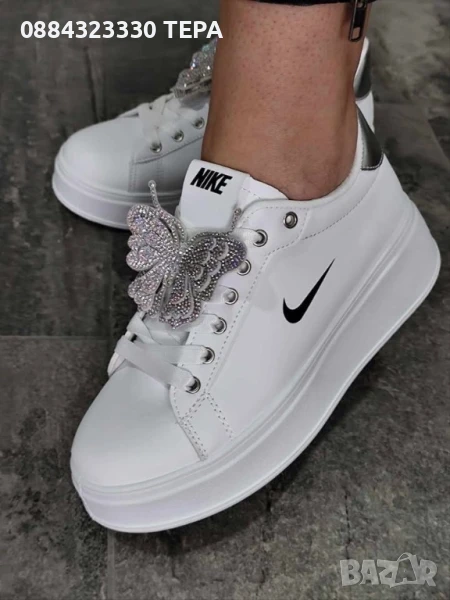 Nike Дамски и Мъжки Маратонки ТЕРА Дамски Мъжки Спортни Обувки Найк - Налични Различни Цветове, снимка 1