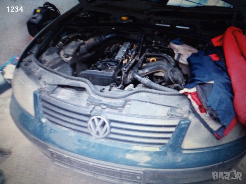 Пасат 4 на части, снимка 1