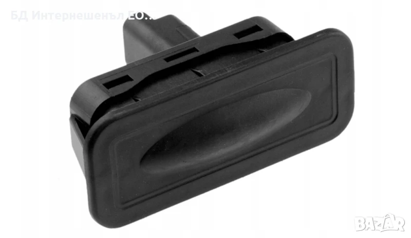 8200076256  Бутон за отваряне на багажник, Renault, Megane, Clio, Laguna, Modus,, снимка 1