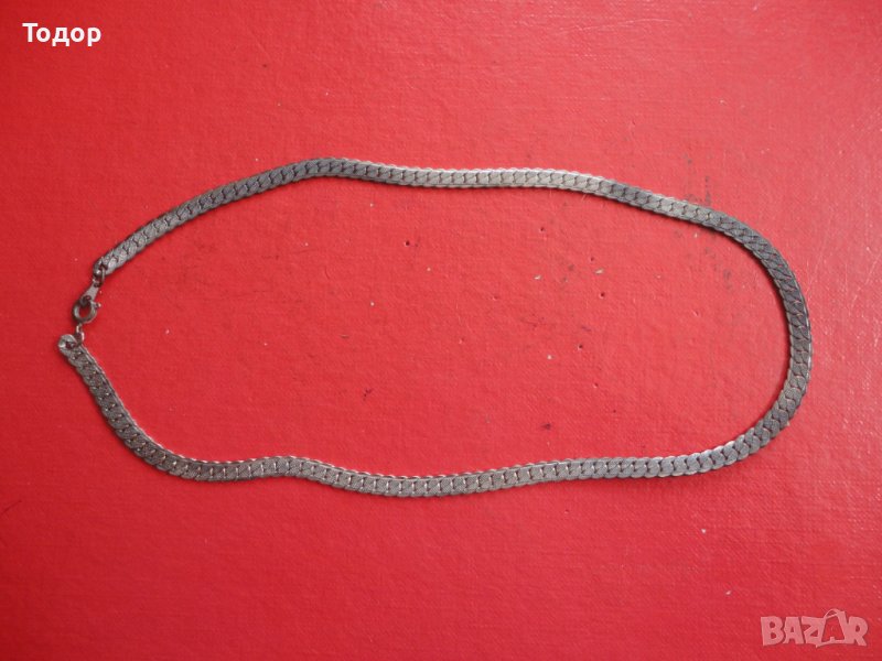 Верижка ланец от стомана , снимка 1