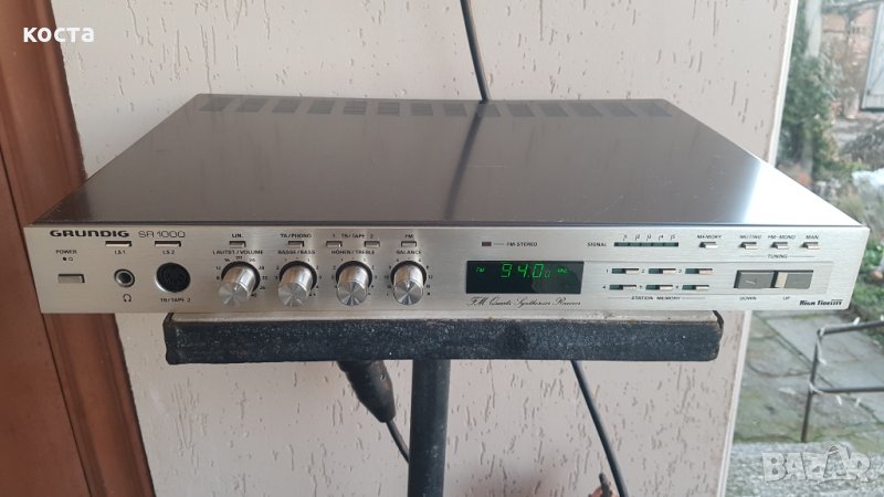 GRUNDIG SR 1000, снимка 1
