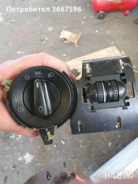 копче за фарове пасат 4, снимка 1