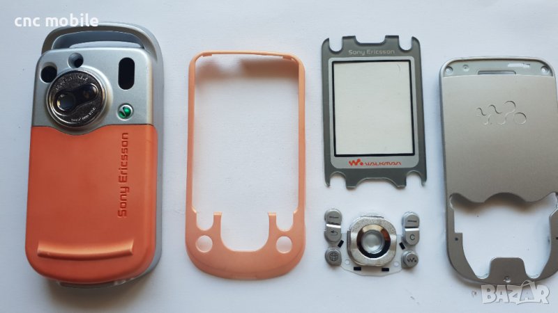 Sony Ericsson W550 панел, снимка 1