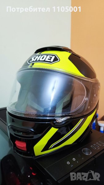 Нова каска Shoei neotec II , снимка 1