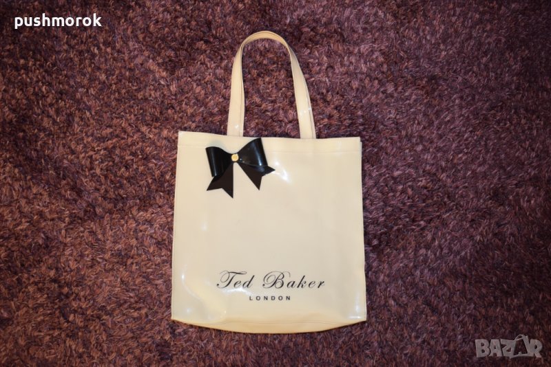 TED BAKER Bow Detail Large Icon bag, снимка 1
