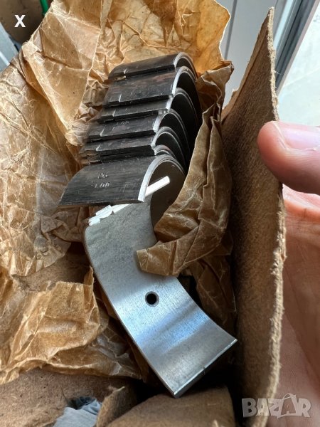 ЛАГЕРИ БИЕЛНИ 1,00ММ ГАЗ 24 ВОЛГА ВК-24-1000104-ЖР НОВИ СССР, снимка 1