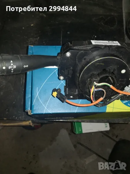 превключвател светлини и мигачи за пежо, снимка 1