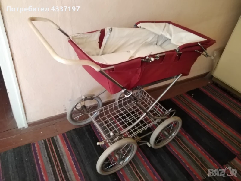 детска количка, снимка 1